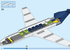 LEGO 60367 instructions page 28 – build guide