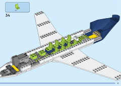 LEGO 60367 instructions page 33 – build guide