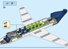 LEGO 60367 instructions page 35 – build guide