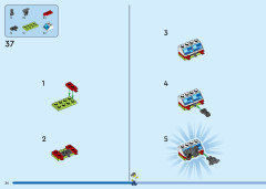 LEGO 60367 instructions page 36 – build guide