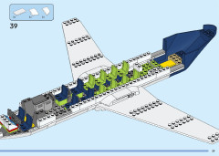 LEGO 60367 instructions page 39 – build guide