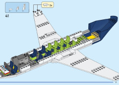 LEGO 60367 instructions page 41 – build guide