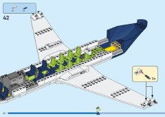 LEGO 60367 instructions page 42 – build guide