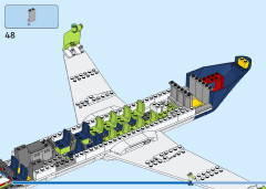 LEGO 60367 instructions page 50 – build guide