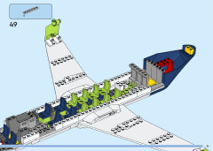 LEGO 60367 instructions page 51 – build guide