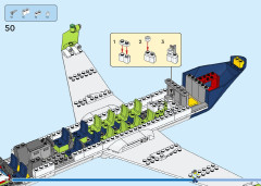 LEGO 60367 instructions page 52 – build guide