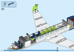 LEGO 60367 instructions page 54 – build guide