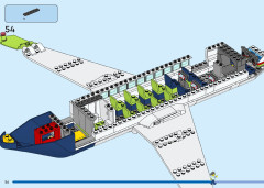 LEGO 60367 instructions page 56 – build guide