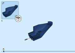 LEGO 60367 instructions page 6 – build guide