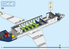 LEGO 60367 instructions page 60 – build guide