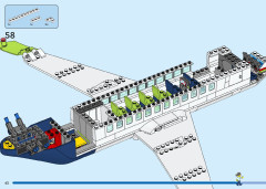 LEGO 60367 instructions page 62 – build guide