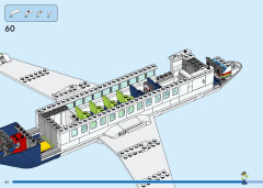 LEGO 60367 instructions page 64 – build guide