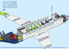 LEGO 60367 instructions page 65 – build guide