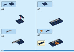 LEGO 60367 instructions page 68 – build guide