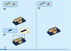 LEGO 60367 instructions page 69 – build guide