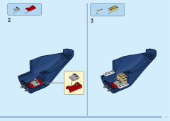 LEGO 60367 instructions page 7 – build guide