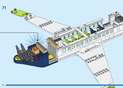 LEGO 60367 instructions page 70 – build guide