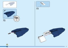 LEGO 60367 instructions page 71 – build guide