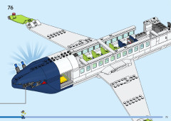 LEGO 60367 instructions page 73 – build guide