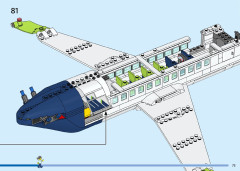 LEGO 60367 instructions page 75 – build guide