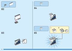 LEGO 60367 instructions page 76 – build guide