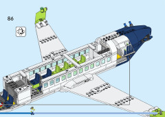 LEGO 60367 instructions page 77 – build guide