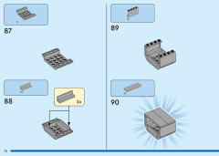 LEGO 60367 instructions page 78 – build guide