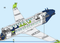 LEGO 60367 instructions page 79 – build guide