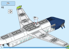 LEGO 60367 instructions page 82 – build guide