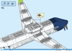 LEGO 60367 instructions page 86 – build guide