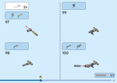 LEGO 60367 instructions page 87 – build guide