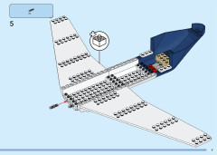 LEGO 60367 instructions page 9 – build guide