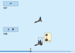 LEGO 60367 instructions page 91 – build guide