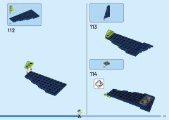 LEGO 60367 instructions page 95 – build guide