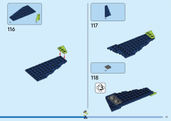 LEGO 60367 instructions page 97 – build guide