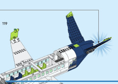 LEGO 60367 instructions page 98 – build guide