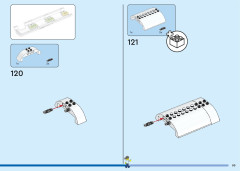 LEGO 60367 instructions page 99 – build guide