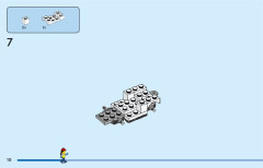 LEGO 60367 instructions page 10 – build guide