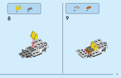 LEGO 60367 instructions page 11 – build guide