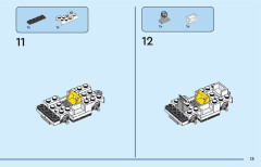 LEGO 60367 instructions page 13 – build guide