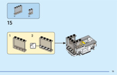 LEGO 60367 instructions page 15 – build guide