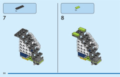 LEGO 60367 instructions page 30 – build guide
