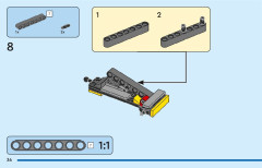 LEGO 60367 instructions page 36 – build guide