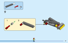 LEGO 60367 instructions page 37 – build guide