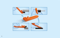 LEGO 60367 instructions page 4 – build guide