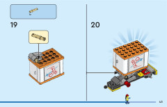 LEGO 60367 instructions page 43 – build guide