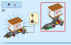 LEGO 60367 instructions page 44 – build guide
