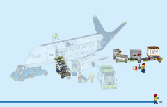 LEGO 60367 instructions page 47 – build guide