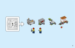 LEGO 60367 instructions page 5 – build guide