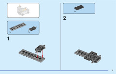 LEGO 60367 instructions page 7 – build guide